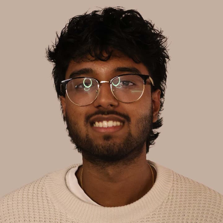 Dhivyesh Prithiviraj